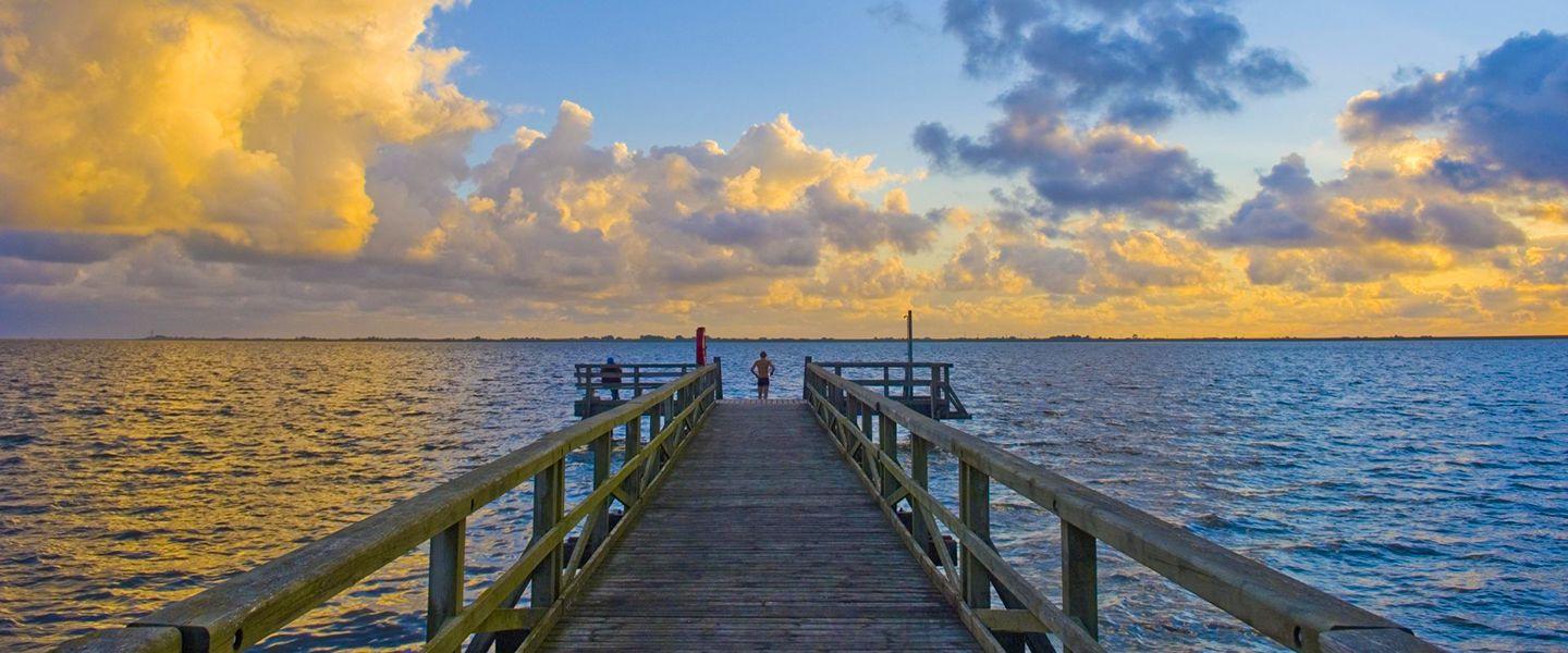 Schobüller Seebrücke