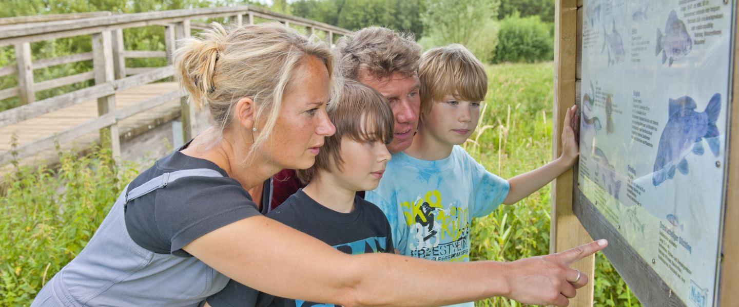 Familie in Mildstedt