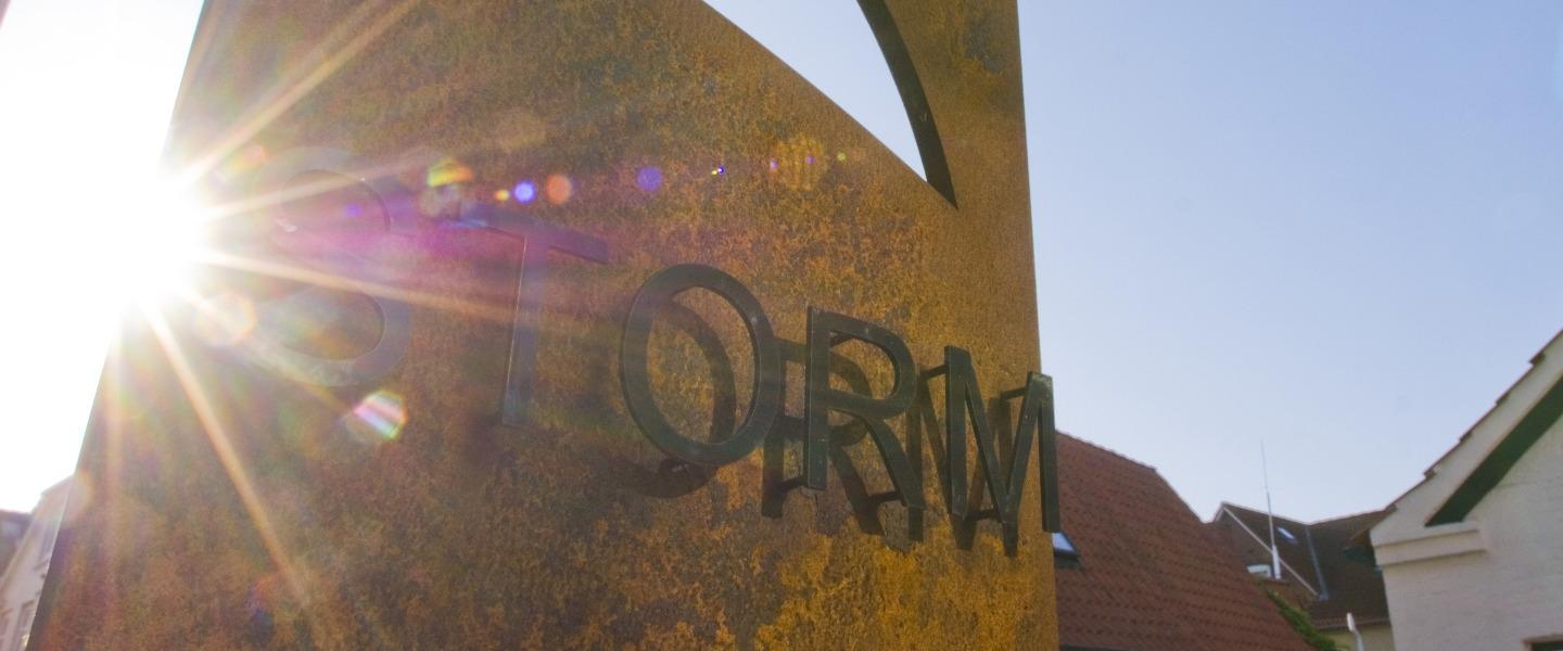 Theodor Storm (Ausschnitt Stehle)