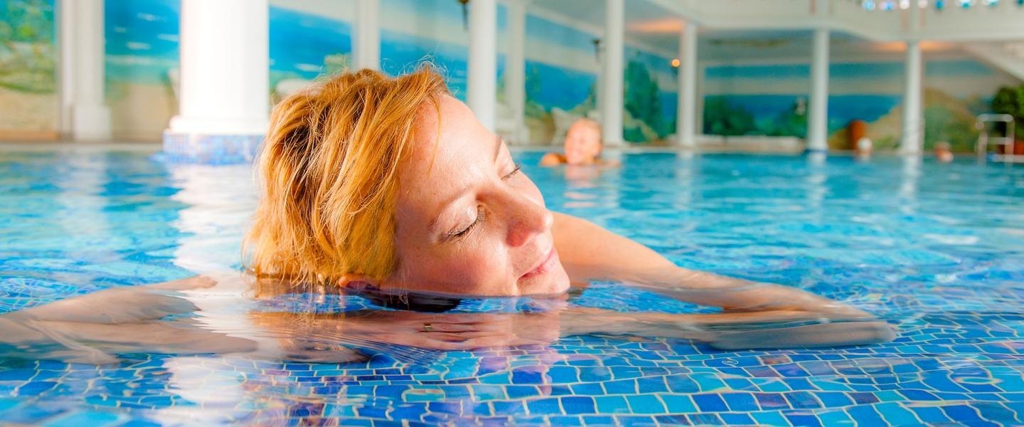 Wellness und Entspannung an der Nordsee