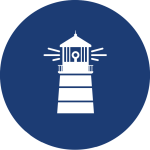 Icon Leuchtturm