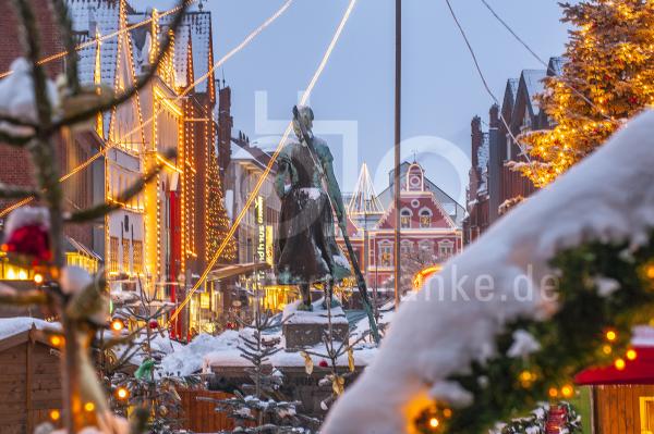 Husumer Weihnachtsmarkt